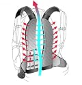 Deuter Style Nomi Rucksack 45 cm