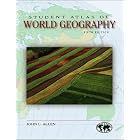 Student Atlas: World Geography (Student Atlas) by  John L Allen