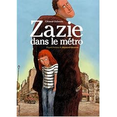 Zazie dans le m�tro