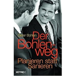 Der Bohlenweg: Planieren statt Sanieren