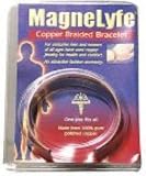 Magnelyfe Braided Bracelet