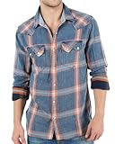Levis Chemise Worn In Sawtooth