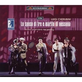 Cherubini: Sposo Di Tre E Marito Di Nessuna (Lo) (Thrice Betrothed, Never Wed)