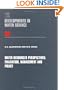 Water Resources Perspectives: Evaluation, Management and Policy (Developments in Water Science)