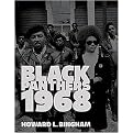 Howard L. Binghams Black Panthers 1968 (Hardcover)