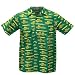 University of Oregon Children's Hawaiian Shirt Size 6 8 UO Ducks Cotton Shirts for BOYS or GIRLS