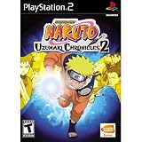 Naruto Uzumaki Chronicles 2