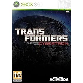 Transformers: La guerre pour Cybertron