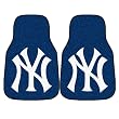 Fanmats 6340 MLB New York Yankees Car Mat
