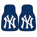 Fanmats 6340 MLB New York Yankees Car Mat