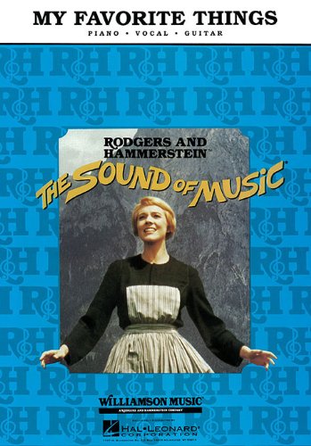 My Favorite Things (from The Sound of Music) (Sheet Music)