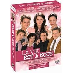 Coffret La vie est a nous saison 2