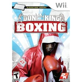 Don King Boxing