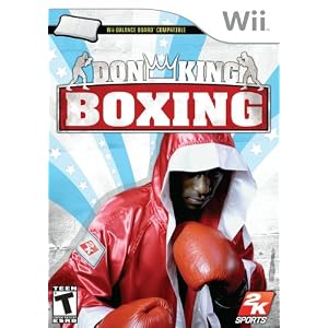 Don King Boxing