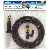 Aqueon Aquarium Water Changer - 25 Feet
