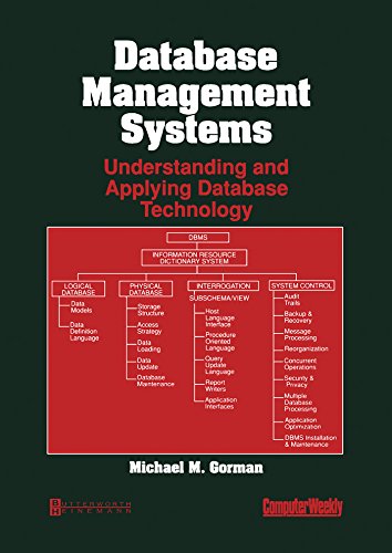 Database Management Systems: Understanding and Applying Database Technology