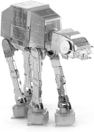 Witbeam Star Wars At-at Transport 3d Metal Model TOY Puzzle DIY Dytomm17