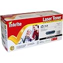 Inkrite Laser Toner Cartridge Compatible With HP Laserjet P1505/m1522/1120 Black - IRTH_cb436a