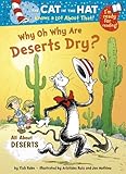 Why oh why are deserts dry?