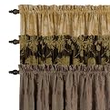 Sonata Flocked Window Collection