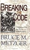 Breaking the Code - Participant's Book: Understanding the Book of Revelation
