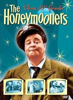 The Honeymooners - Classic 39 Episodes