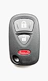 Keyless Entry Remote Fob Clicker for 2007 Suzuki SX4 With Do-It-Yourself Programming