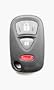 Keyless Entry Remote Fob Clicker for 2006 Suzuki Grand Vitara With Do-It-Yourself Programming