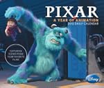 Pixar 2012 Daily Calendar: A Year of...