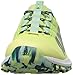 adidas Performance Women's Vigor 6 Women's Trail Running Shoe, Frozen Yellow/Silver/Green, 9 M US