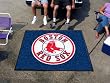 Boston Red Sox 5'x6' Tailgater Floor Mat (Rug)