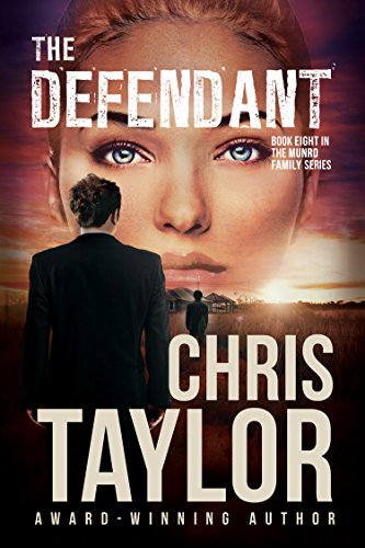 The Defendant (The Munro Family Series Book 8)