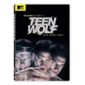 Teen Wolf: Season 3 - Part 1 [Import USA Zone 1]