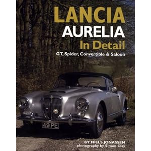 Lancia Aurelia In Detail: GT, Spyder & Saloon