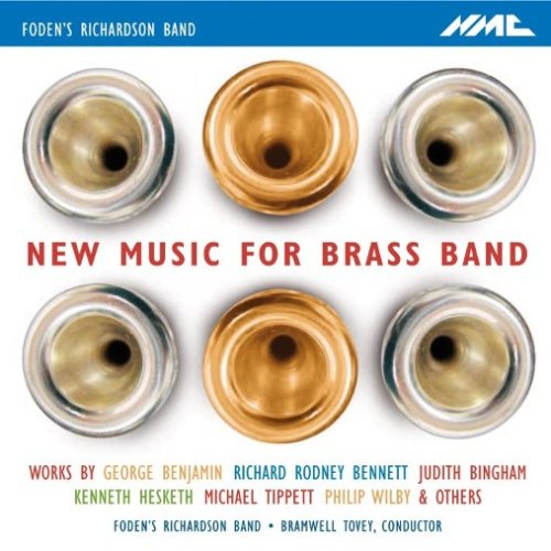 CD-Charts  Music : New Music for Brass Band