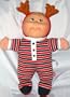 Cabbage Patch Kids Holiday Baby Reindeer