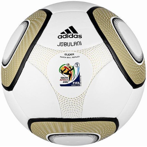 adidas World Cup 2010 Final Glider Soccer Ball