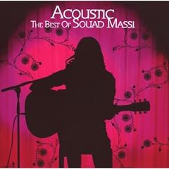 Acoustic-the Best of Souad Massi