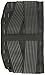 Incredibrace Compression Low Back Brace with Bamboo Charcoal-L-Gray