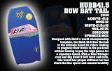 BZ HUBB 41.5 Dow Bat Tail Bodyboard - 41.5