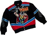 Thor Cotton Twill Youth Racing Jacket