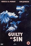 Guilty as Sin