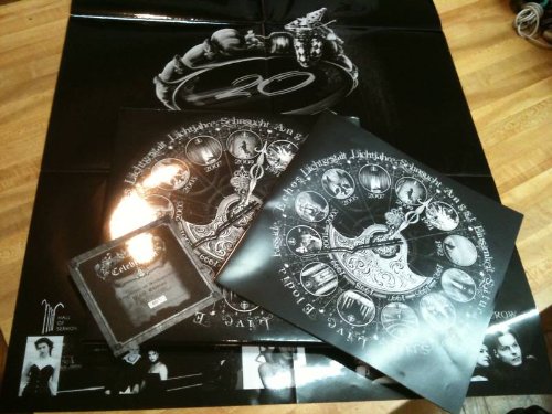 Lacrimosa - Ohne dich ist alles nichts Lyrics - Zortam Music