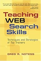 Teaching Web Search Skills: Techniques And Strategies Of Top Trainers