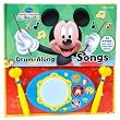 Mickey Mouse Clubhouse Drum and Song Book