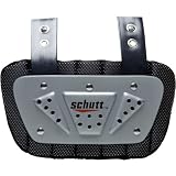 Schutt Youth Football Back Plate