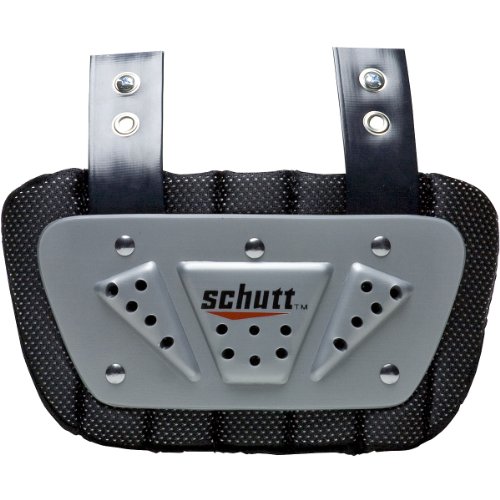 Schutt Youth Football Back Plate