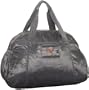 PUMA Fitness Pro Workout Bag,Steel Grey-Golden,one size