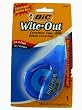 BIC Office Stationary Supplies- Wite-out Correction Tape (6 Pcs)