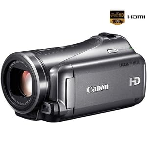 CANON Legria HFM 406 High Definition Camcorder